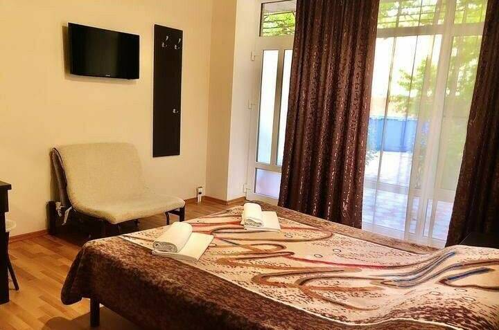 Двухместный «Полулюкс»