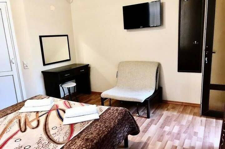 Двухместный «Полулюкс»