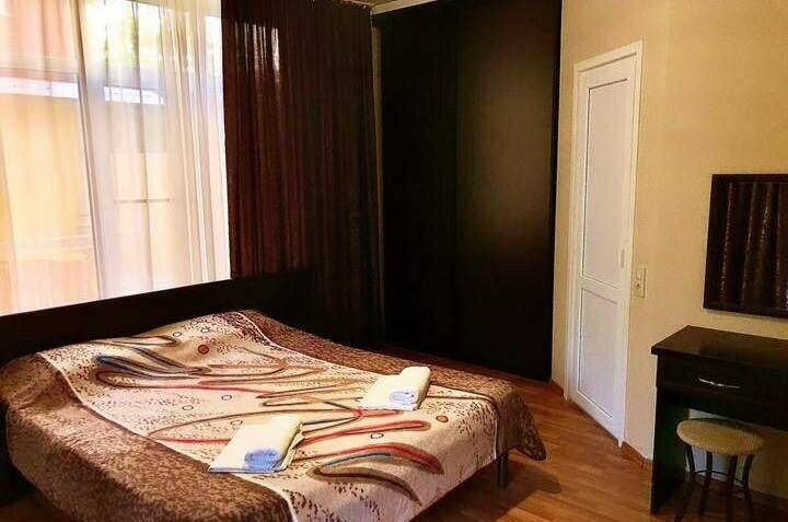 Трёхместный «Полулюкс»