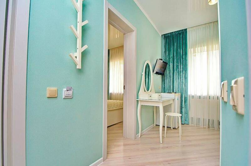 Двухкомнатный «Люкс»