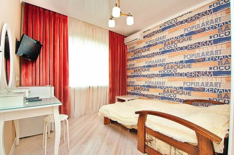 Двухкомнатный «Люкс»