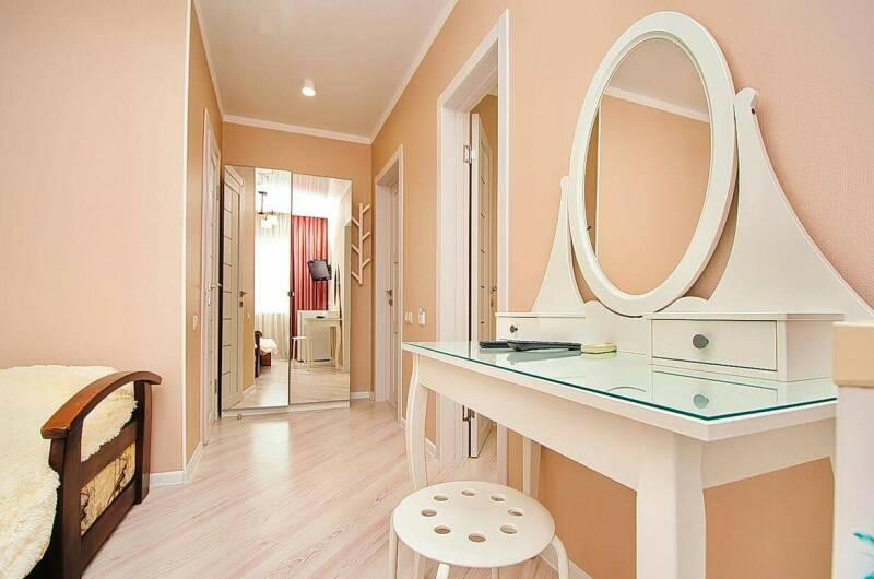 Двухкомнатный «Люкс»