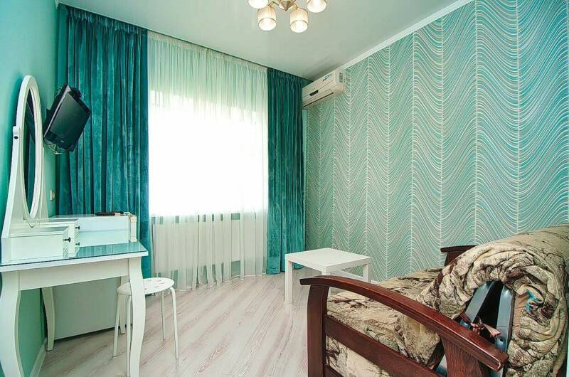 Двухкомнатный «Люкс»