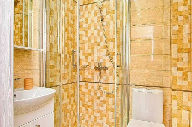 Двухкомнатный «Семейный» с мини-кухней