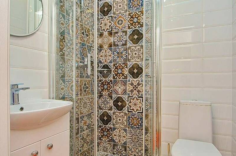 Двухкомнатный «Семейный» с мини-кухней