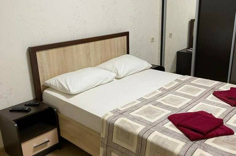 Двухместный «Стандарт» с двуспальной кроватью