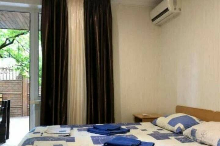 Двухместный «Стандарт» с двуспальной кроватью