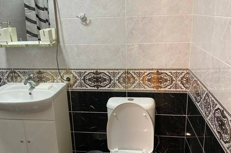 Двухместный «Стандарт» с двуспальной кроватью