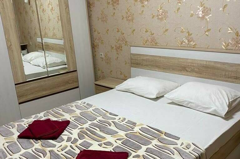 Двухместный «Стандарт» с двуспальной кроватью