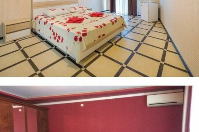 Трехместный «Люкс» с доп. местом