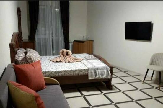 Трехместный «Люкс» с доп. местом