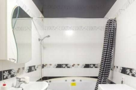 Двухкомнатные апартаменты с кухней