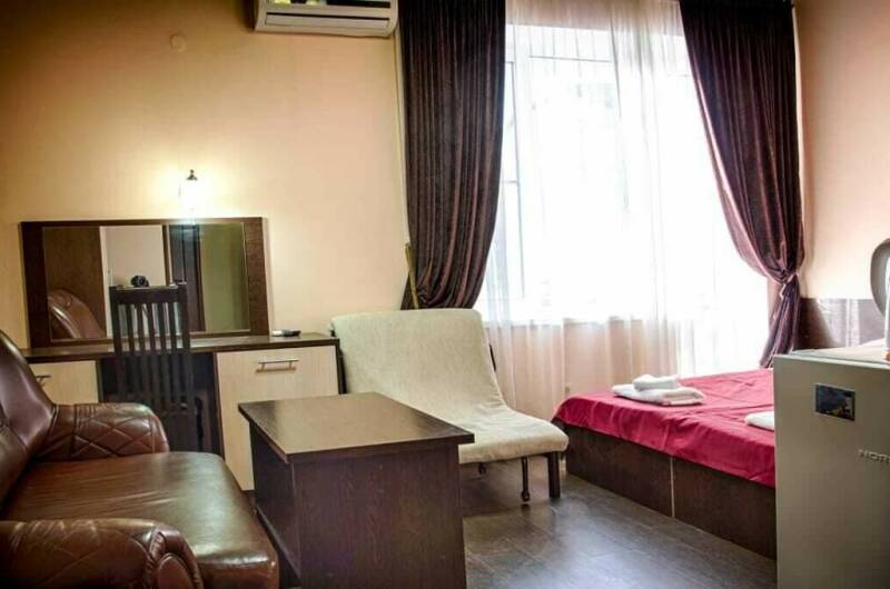 Четырехместный «Стандарт»