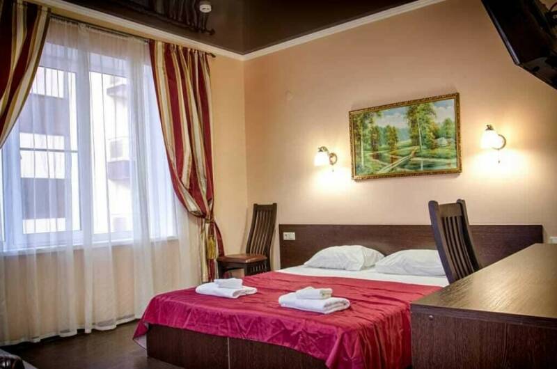 Четырехместный «Стандарт»