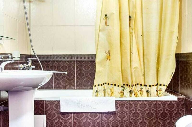 Четырехместный «Стандарт»