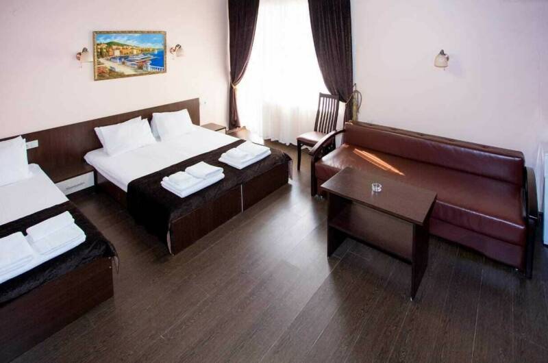 Двух-, трехместный «Полулюкс»