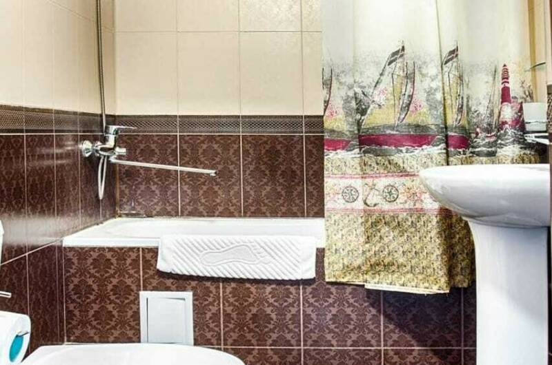 Двух-, трехместный «Полулюкс»