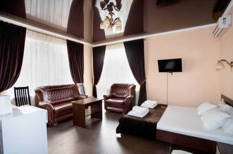 Двух-, трехместный «Полулюкс»