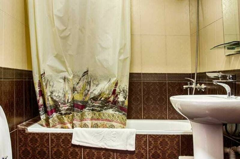 Пяти-, семиместный «Люкс»