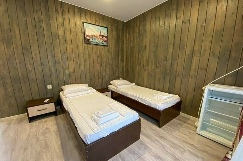 Двухместный «Стандарт»