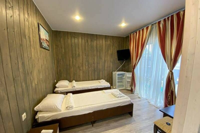 Двухместный «Стандарт»