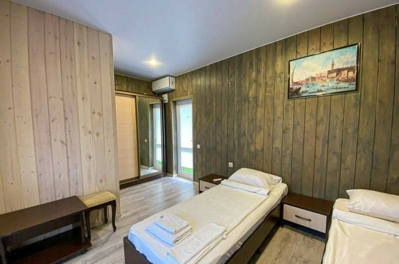 Двухместный «Стандарт»