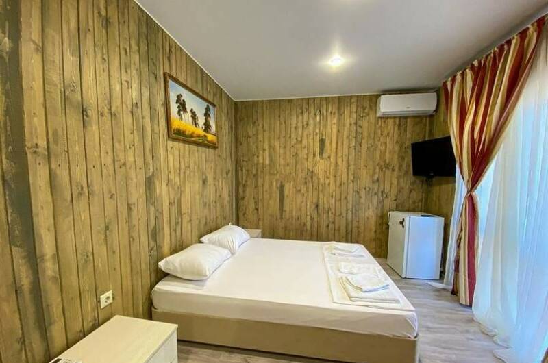 Трехместный «Стандарт»