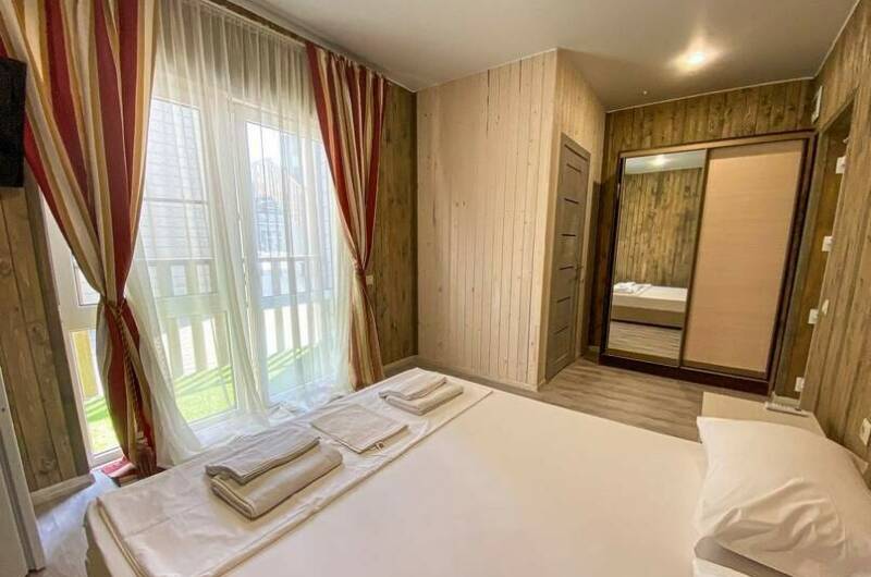 Трехместный «Стандарт»