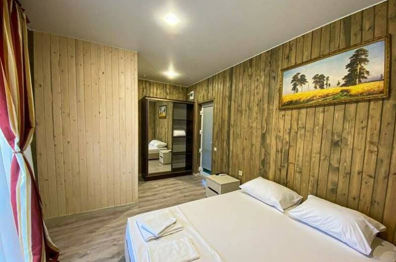 Трехместный «Стандарт»