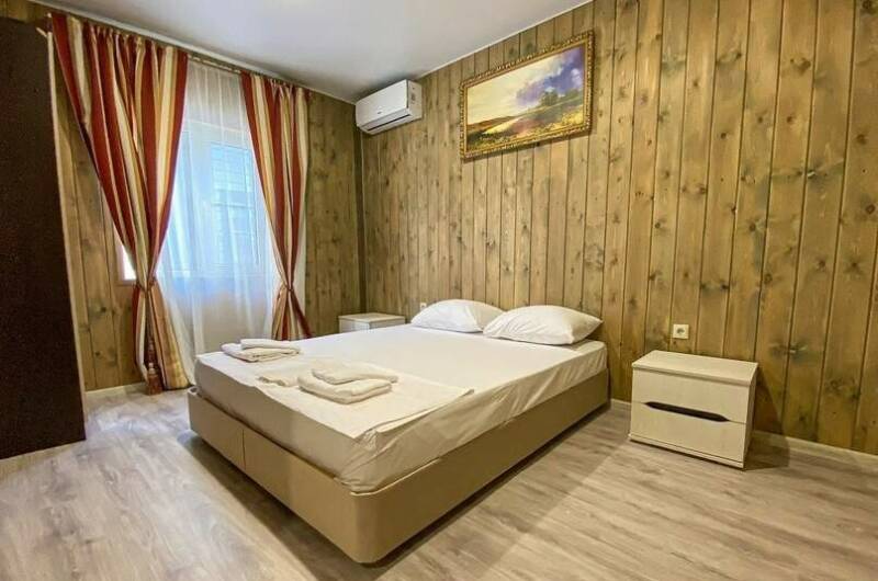 Двухкомнатный «Семейный»