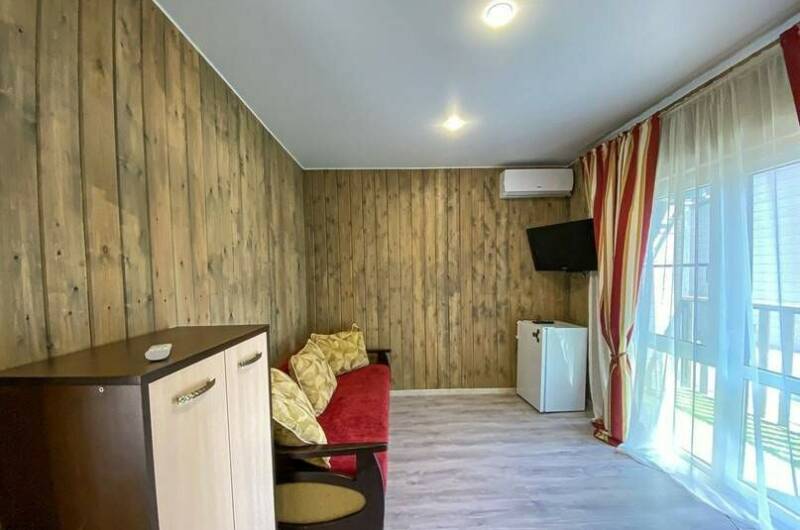 Двухкомнатный «Семейный»