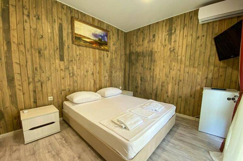 Двухэтажный коттедж