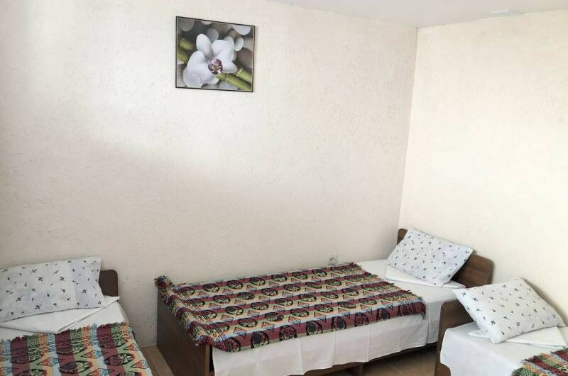 3-х местный «Эконом»