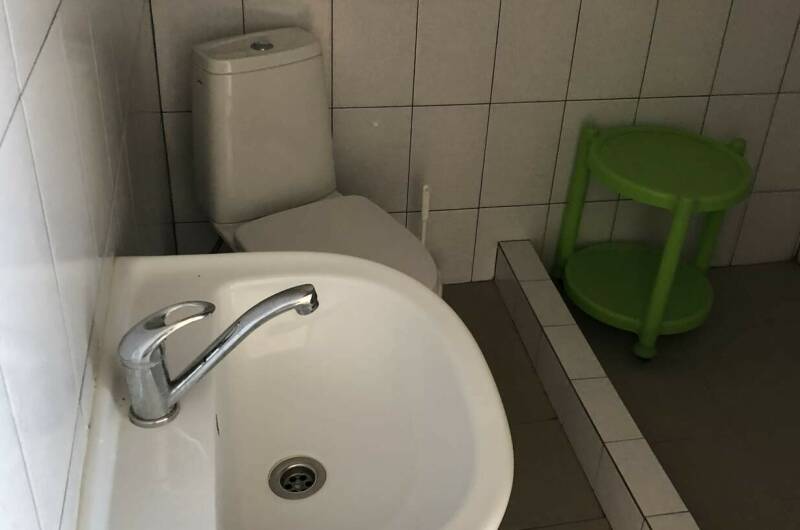 Номер с удобствами на втором этаже на 2−3 человек