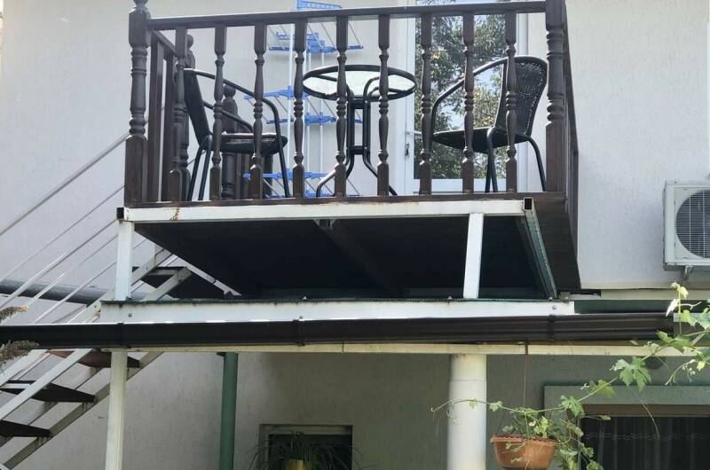 Номер с удобствами на 2−3−4 человека