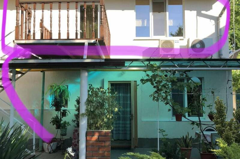 Номер с удобствами на 2−3−4 человека