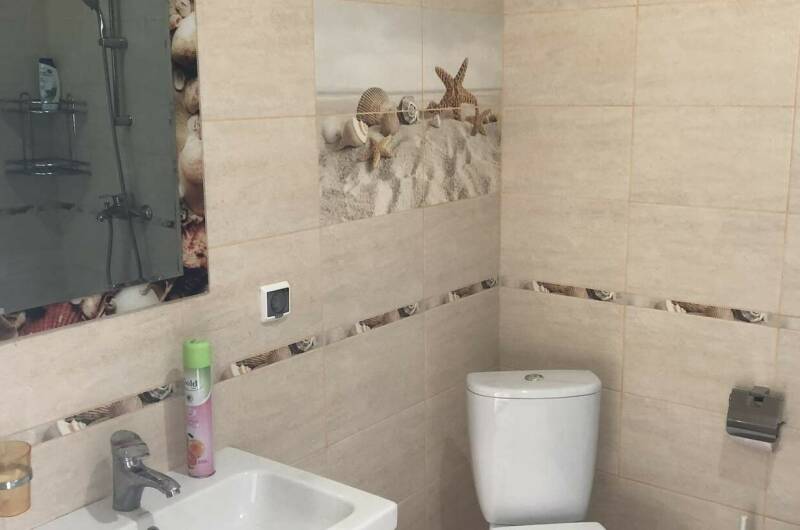 Номер с удобствами на 2−3−4 человека