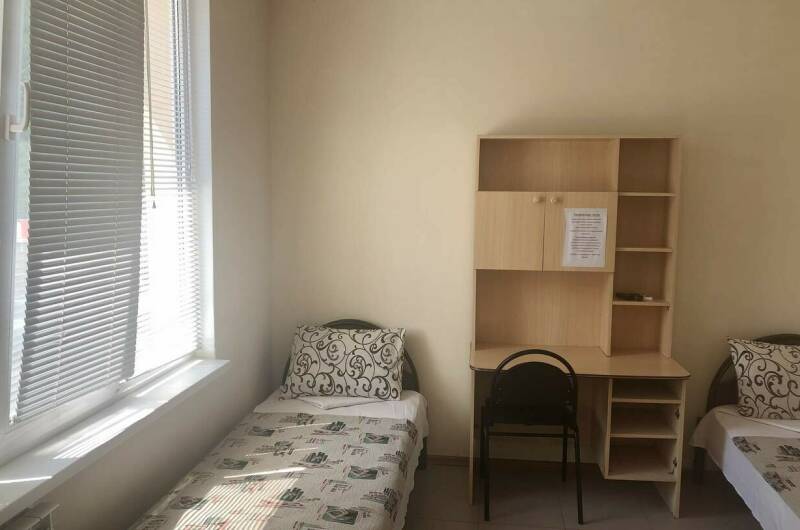 2-х местный номер «Эконом»