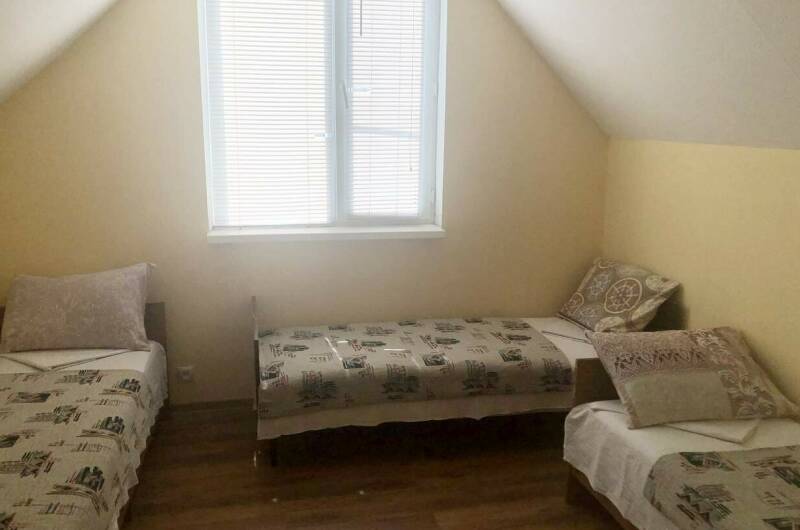 3-х местный «Эконом»