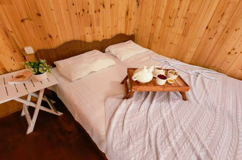 3-х местный «Домик»