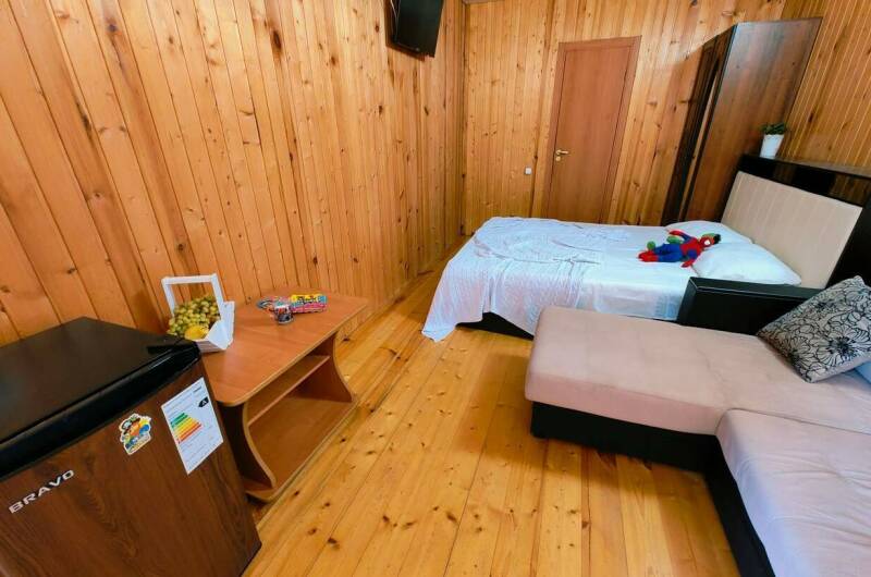 4-х местный «Домик»