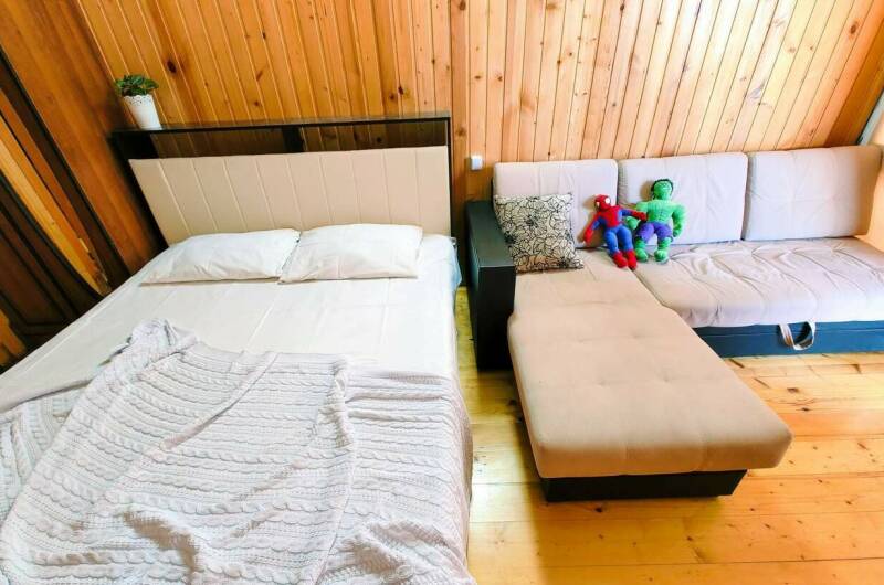 4-х местный «Домик»