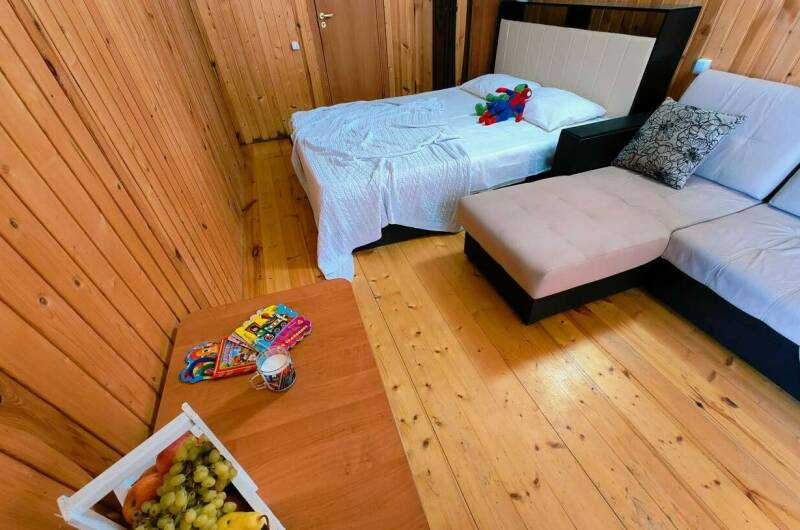 4-х местный «Домик»