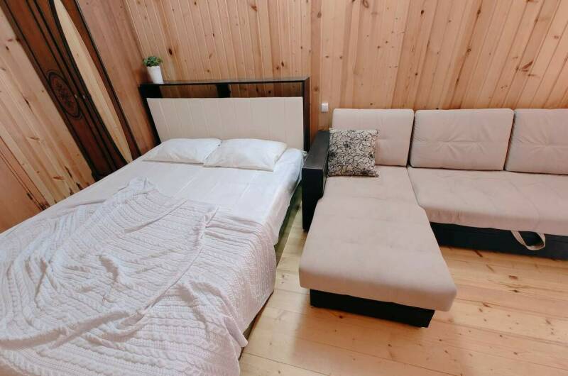 2-местный «Домик повышенной комфортности»