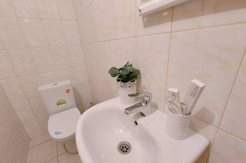 2-местный «Домик повышенной комфортности»