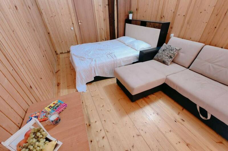 2-местный «Домик повышенной комфортности»