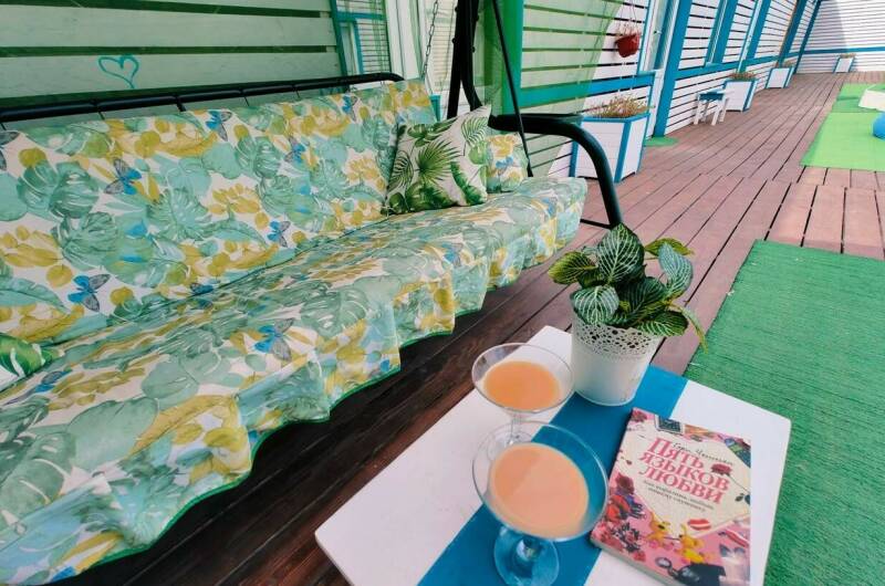 1-местный «Домик»