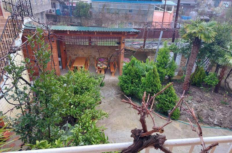 Трёхместный «Комфорт» с балконом