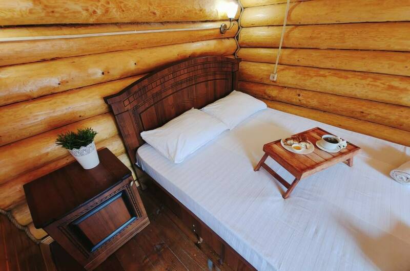 1-комнатный 1-местный Домик