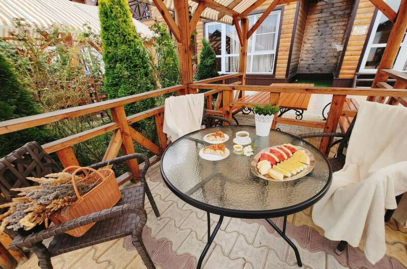 1-комнатный 1-местный Домик